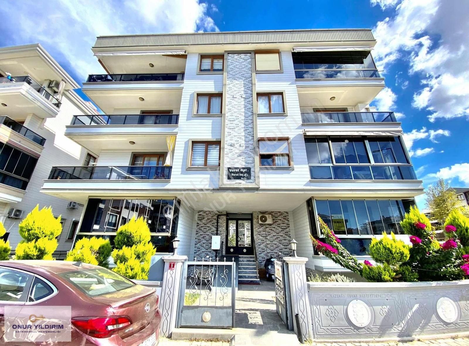 Sadece Onur Yıldırımdan Altınkumda 2+1 Fırsat Daire Kaçırma