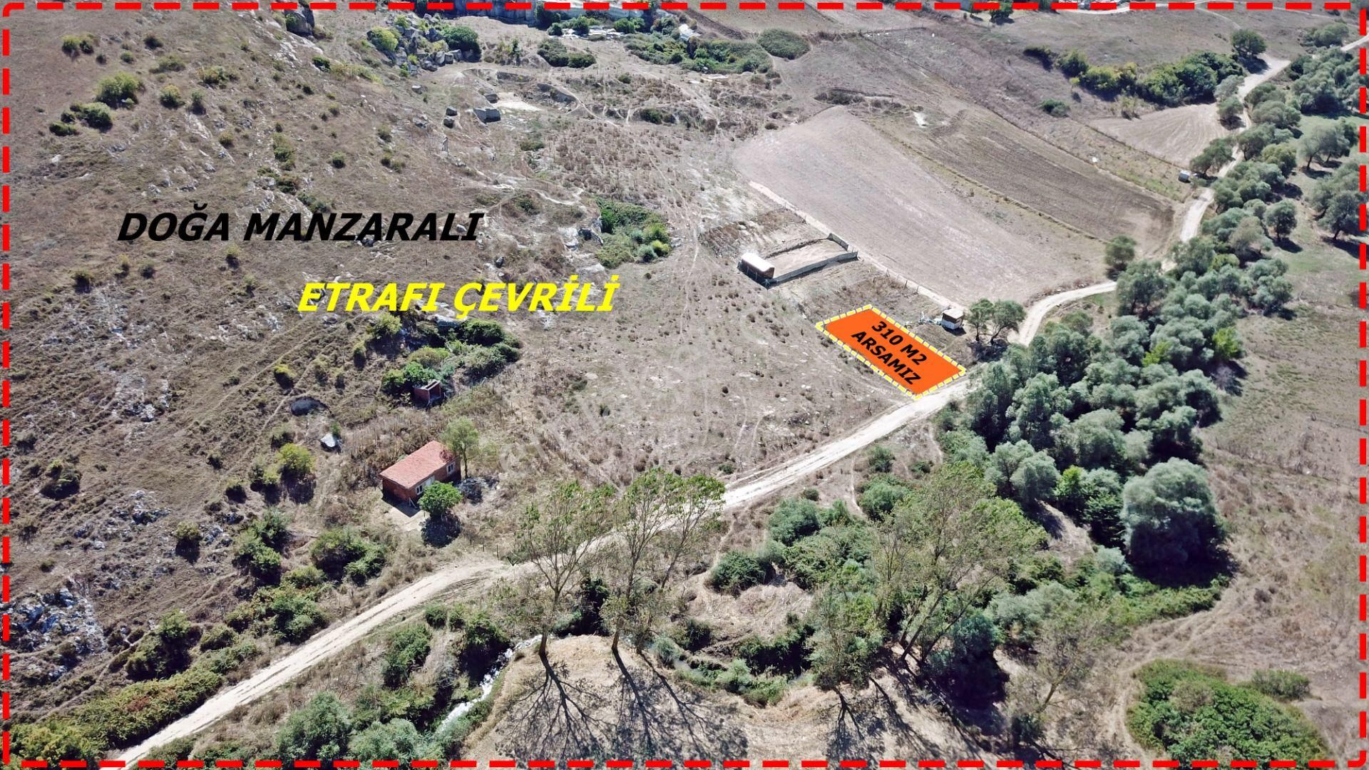 Silivri Kadıköy Mahallesi 310 M2 Etrafı Çevrili Arsa - Görsel 4