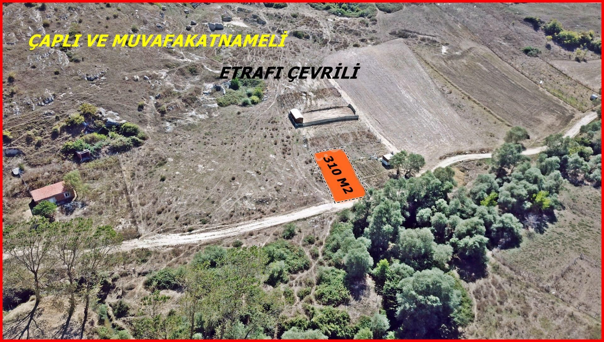 Silivri Kadıköy Mahallesi 310 M2 Etrafı Çevrili Arsa - Görsel 7