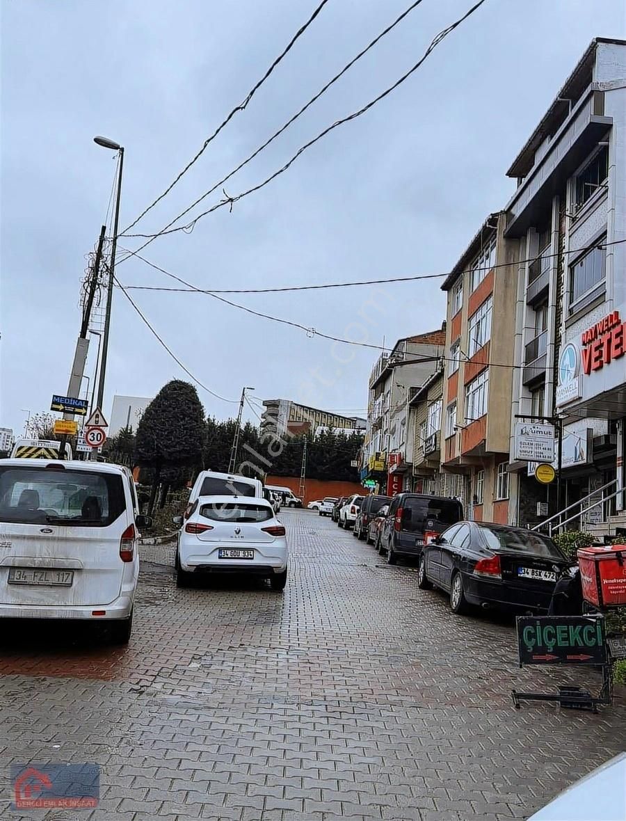 İstasyon Mahallesi Satılık Dükkan