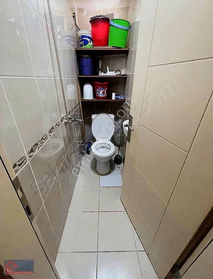 Dereliemlaktan Sitede Satılık 95 M2 2+1 Satılık İskanlı Daire