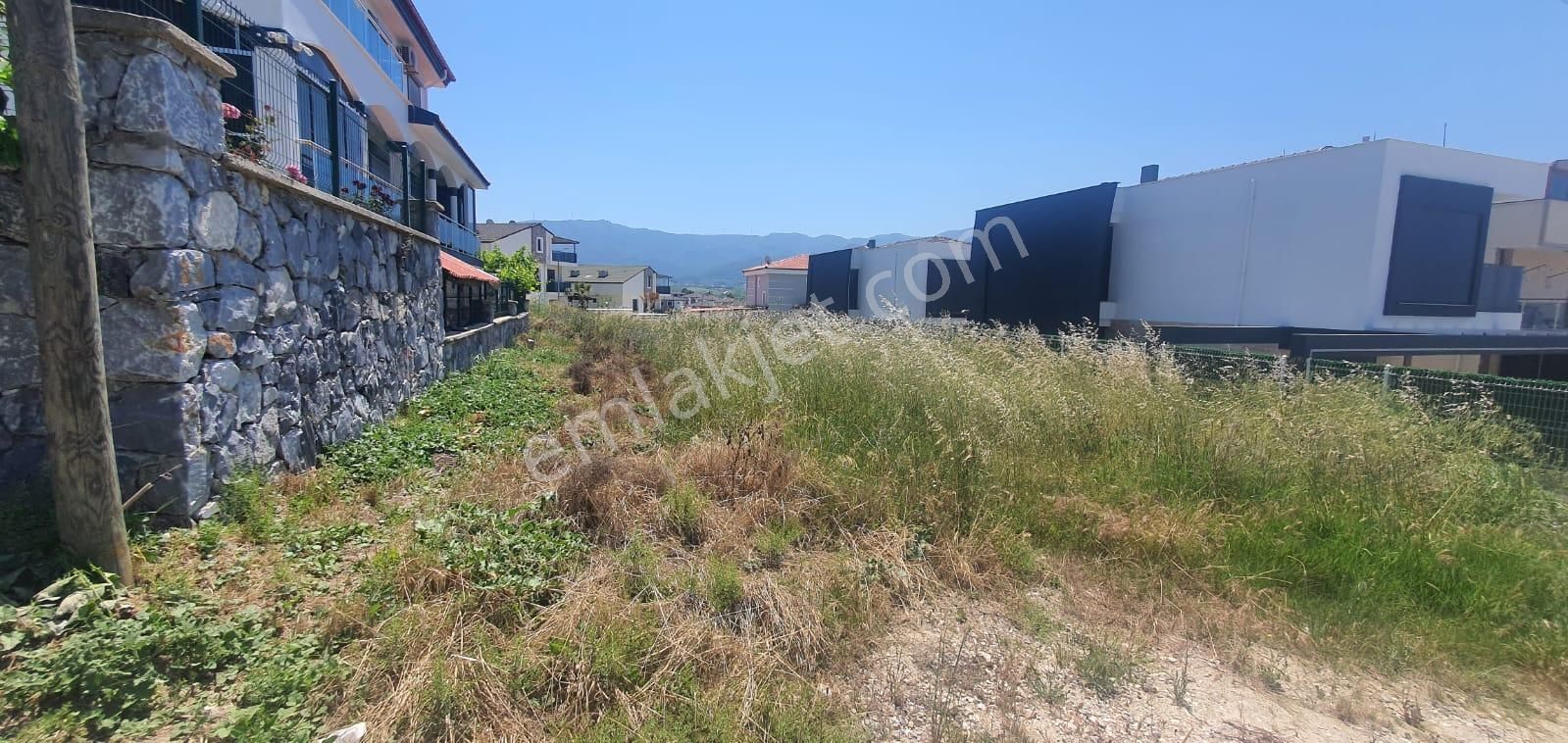Kuşadası Davutlar Yolu Satılık Villalık Arsa - Görsel 15