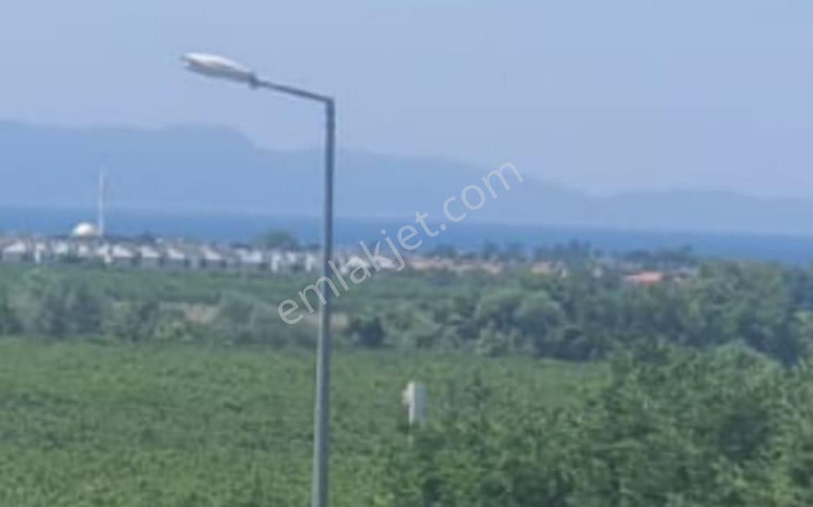 Kuşadası Davutlar Yolu Satılık Villalık Arsa - Görsel 2