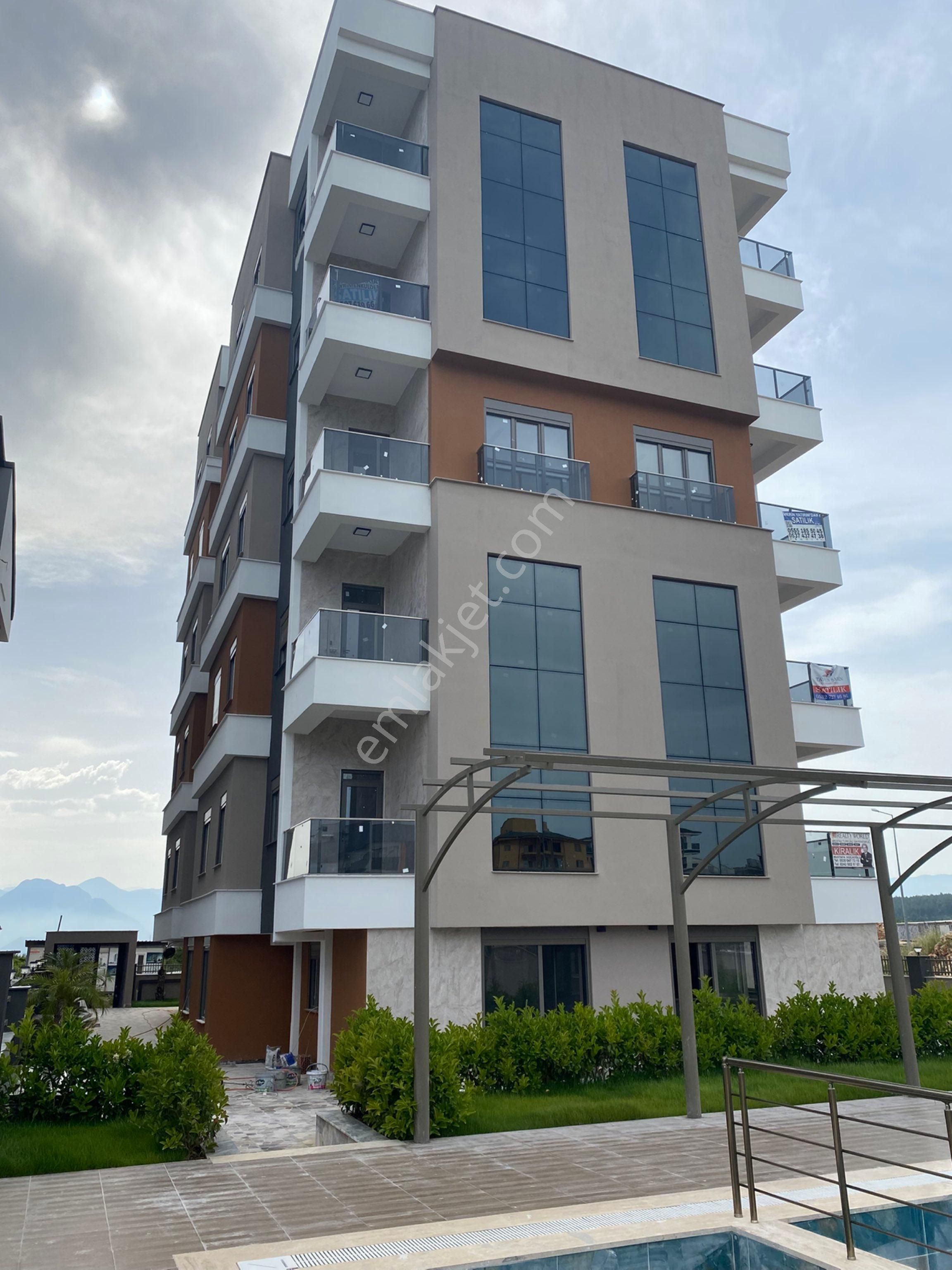 Antalya Şehir Hastanesi Kiralık 2+1 Daire