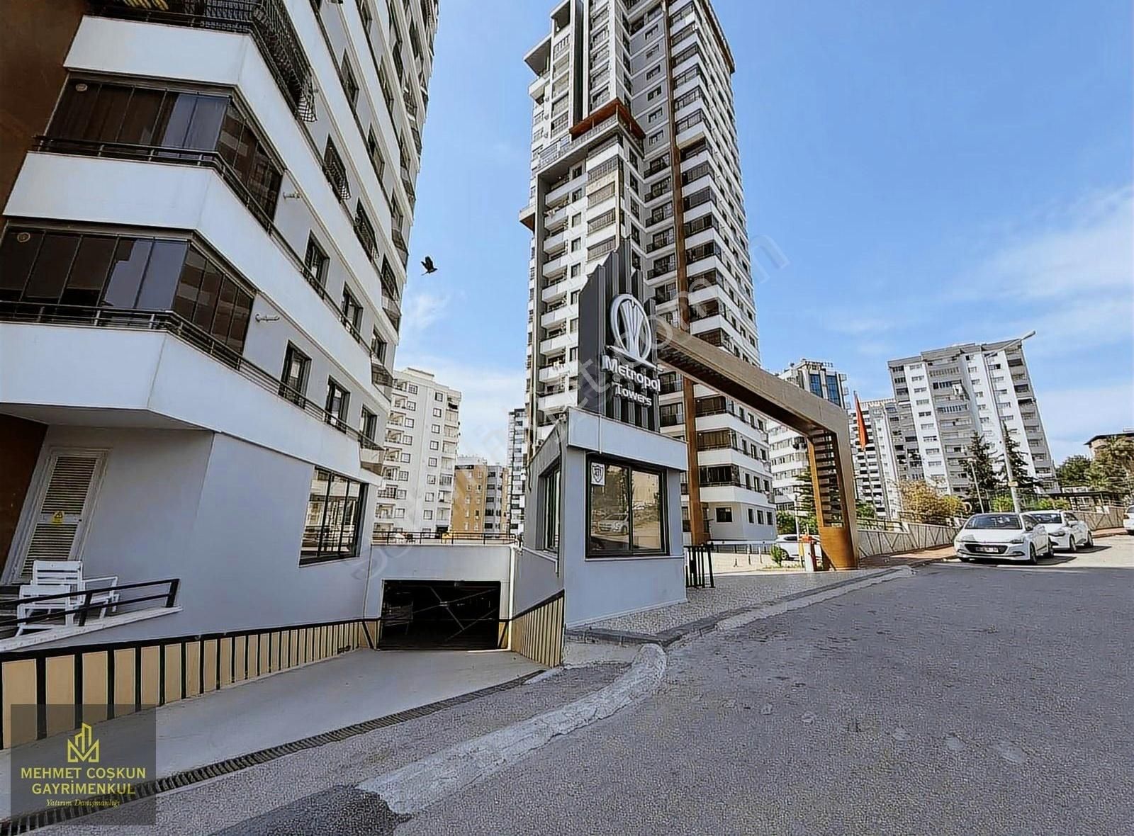 100.yılda Sosyal Donatılı Güvenlikli Satılık 2+1 Daire