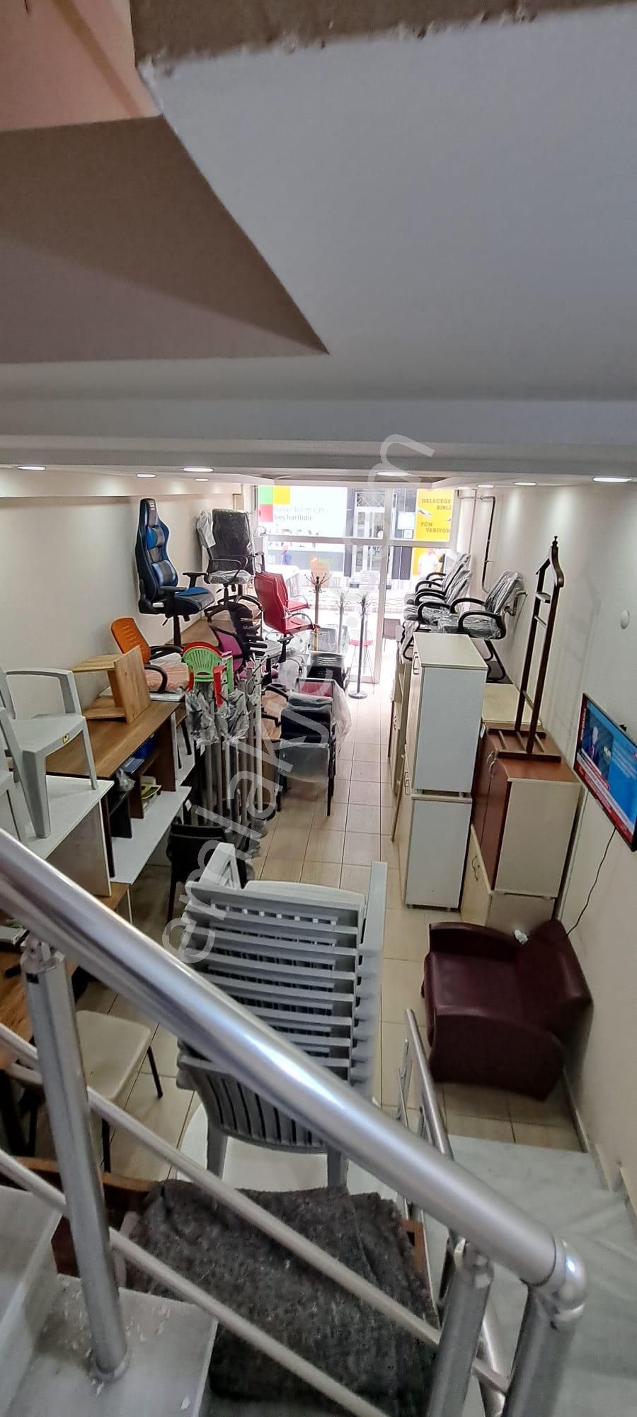 Kırklareli Karakaş Mah. Getir Market Yanı Devren Kiralık 2 Katlı 80 M2 Dükkan