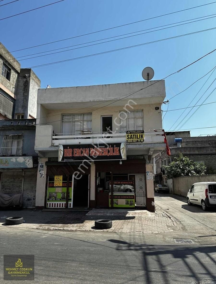 Obalar Caddesi Üzeri Komple Bina Satılık