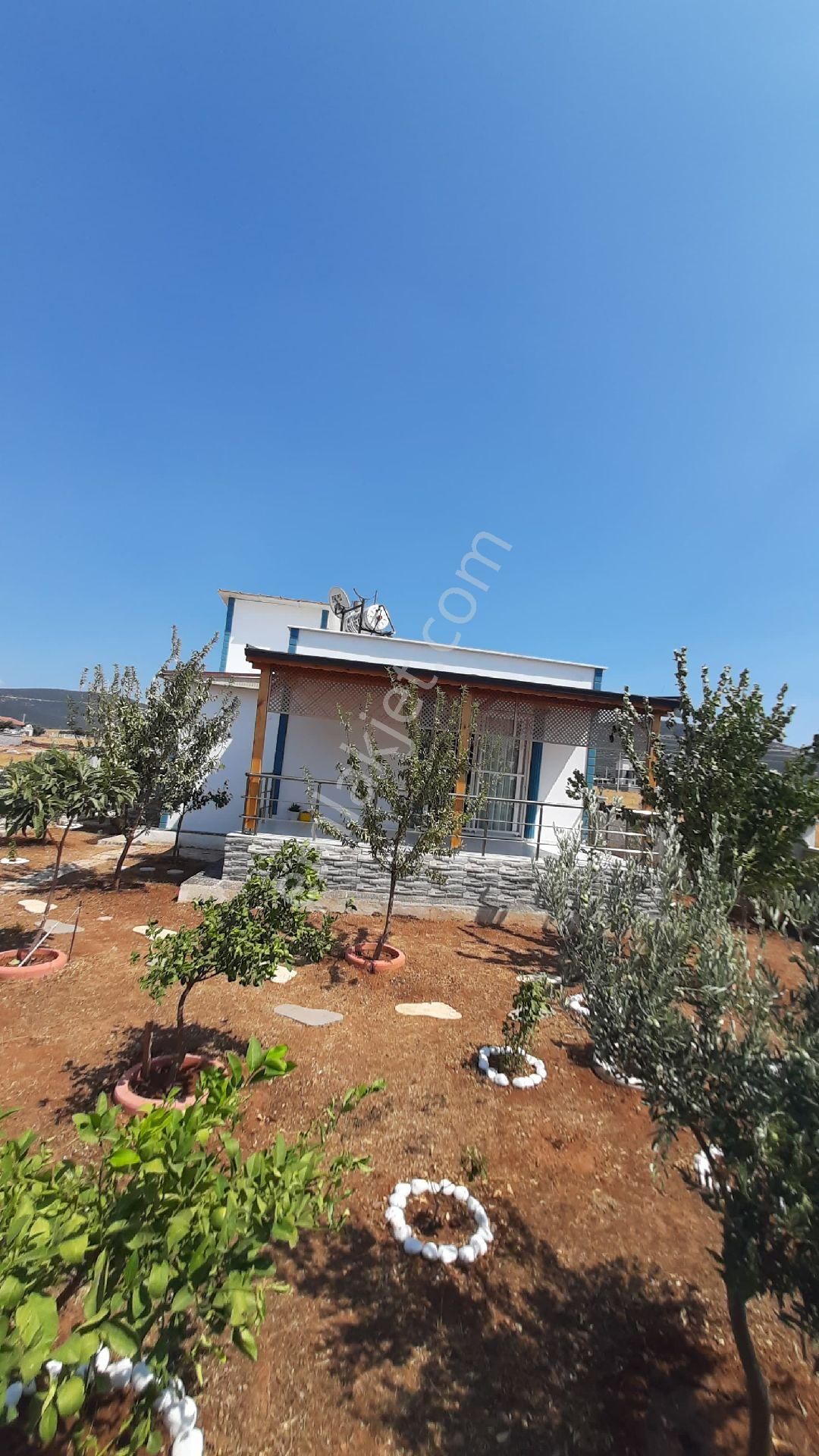 Didim'de Arsa Fiyatına Tam Müstakil 2+1 Ev