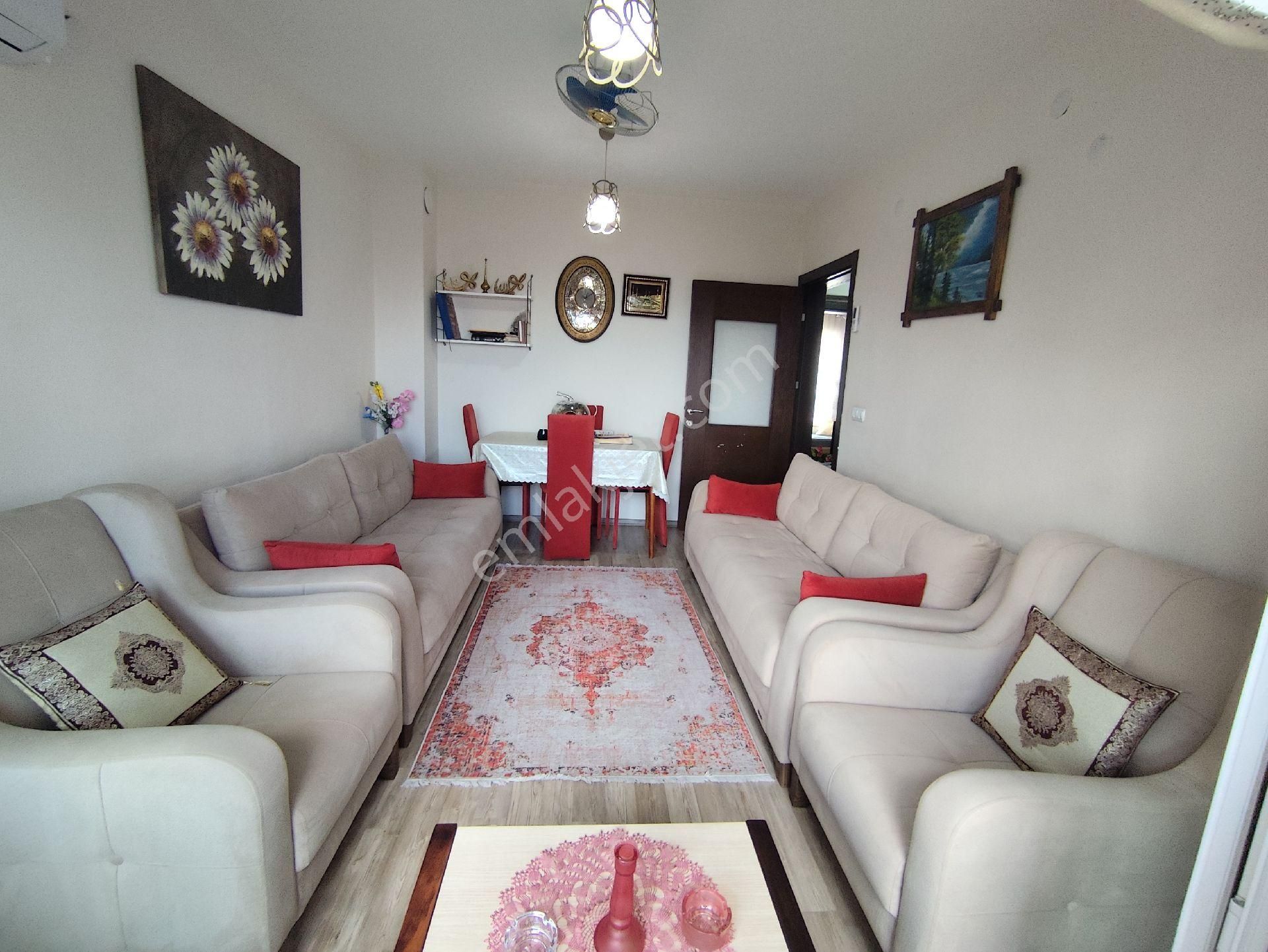 Kuruluş Gayrimenkulden Seyrantepe Maşuk Tokilerde Satılık 2+1 Bakımlı Ara Kat Fg Dairesi