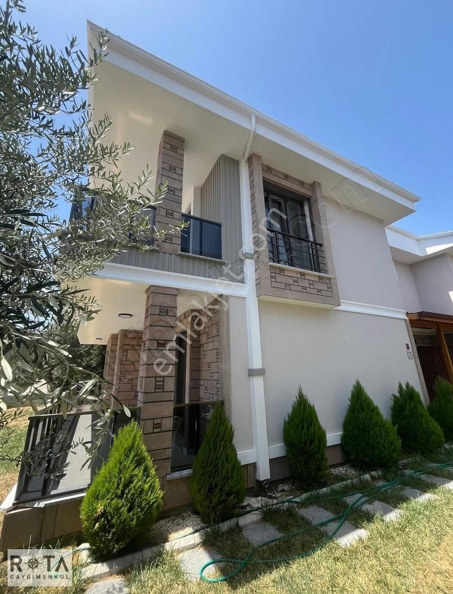 Altınoluk Merkez Villa - Rota -