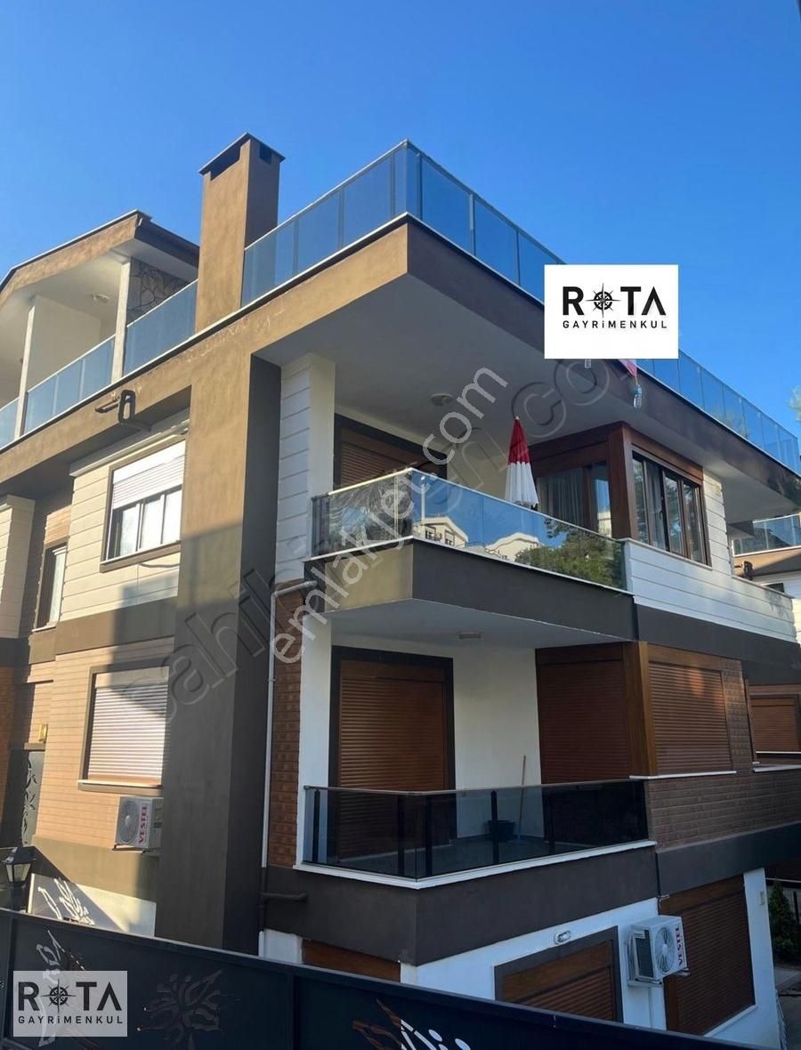 Altınoluk Köy'de 2 Yaşında Dubleks///rota