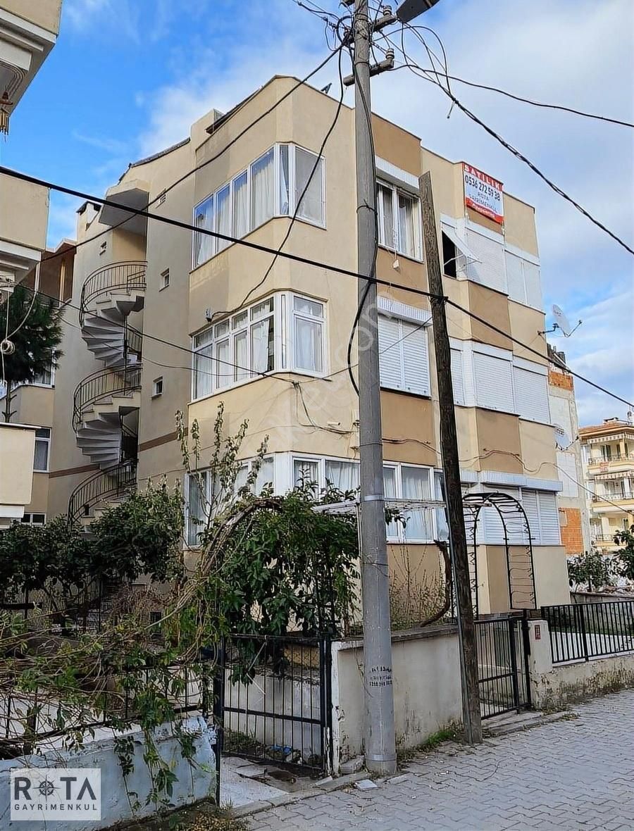 Altınoluk Merkez Tek Tapu 2 Daire-rota
