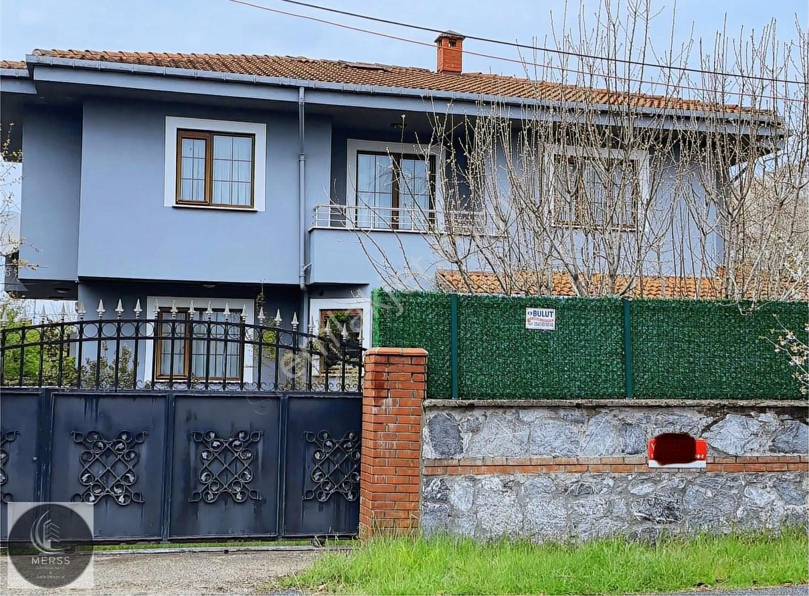 Şile Çavuş Mah . Denize Yürüme Mesafesinde 4+1 Villa - Görsel 27