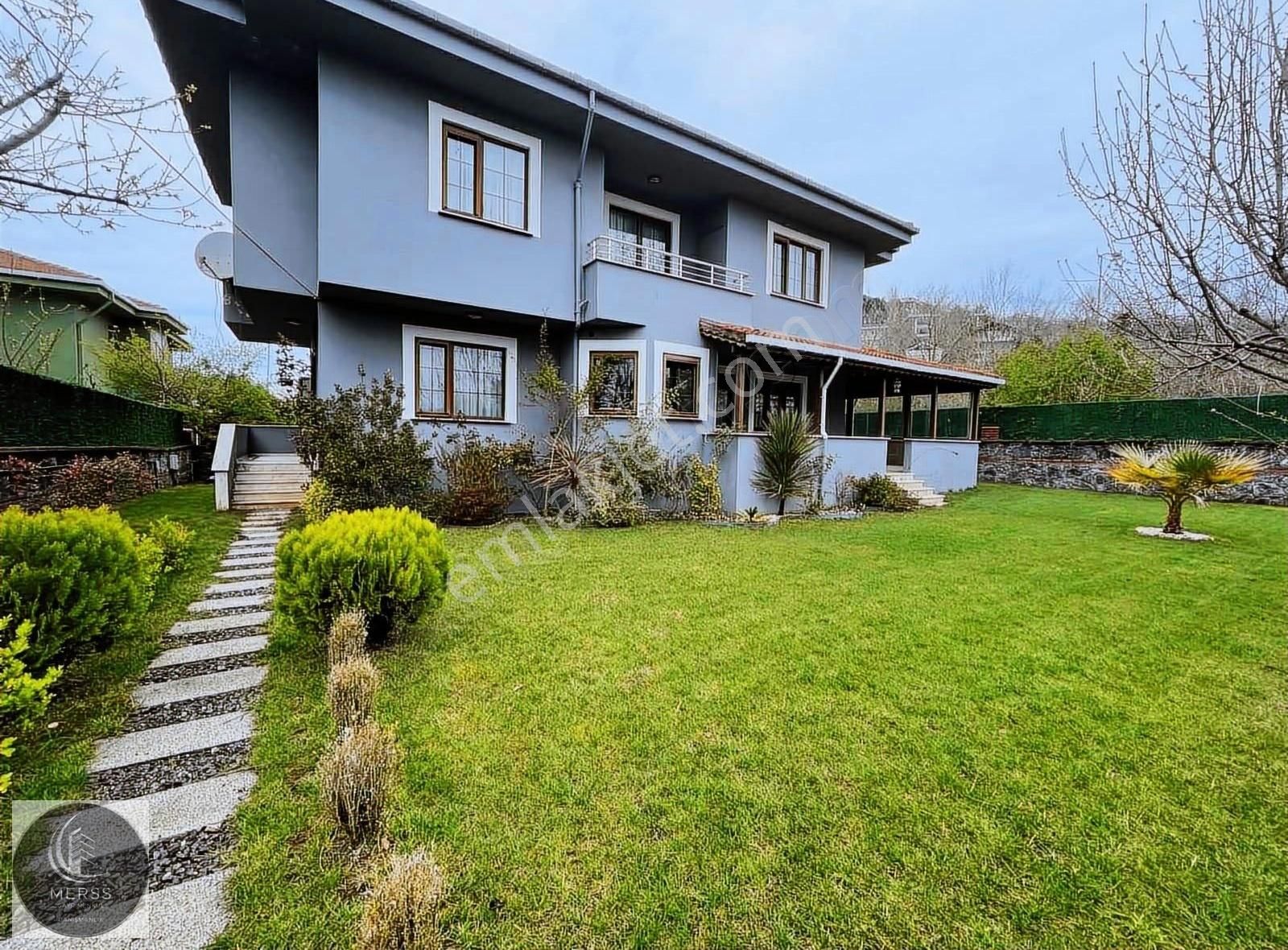 Şile Çavuş Mah . Denize Yürüme Mesafesinde 4+1 Villa - Görsel 32