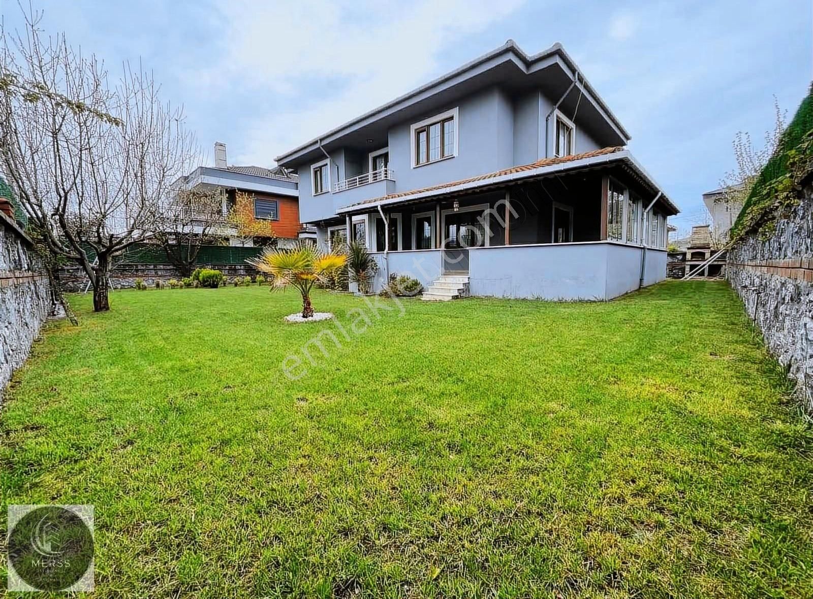 Şile Çavuş Mah . Denize Yürüme Mesafesinde 4+1 Villa - Görsel 18