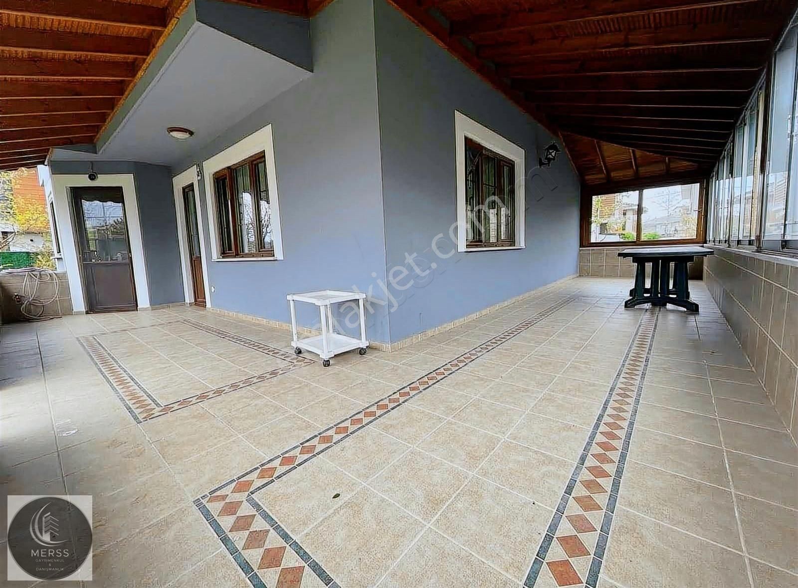 Şile Çavuş Mah . Denize Yürüme Mesafesinde 4+1 Villa - Görsel 17