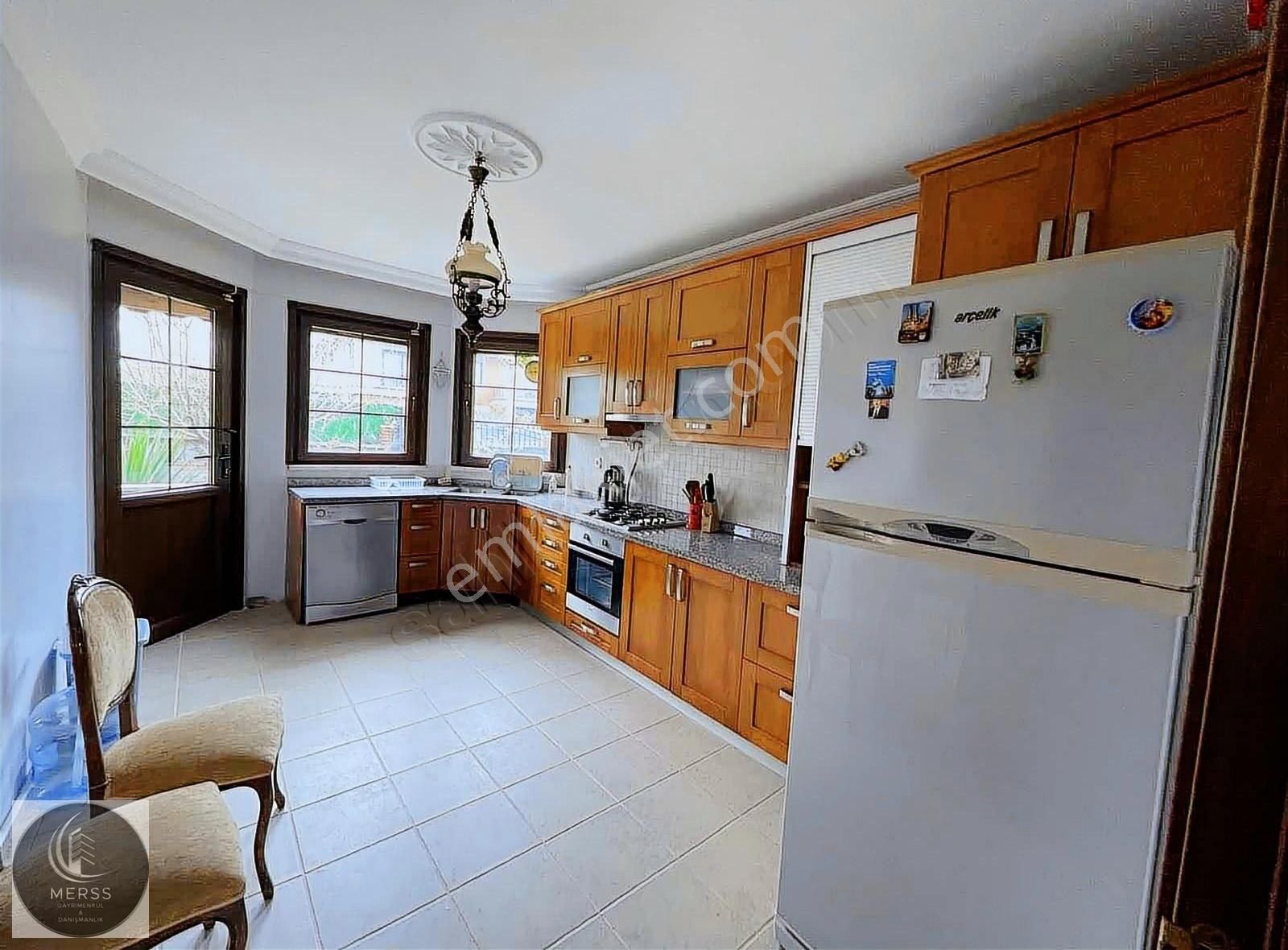 Şile Çavuş Mah . Denize Yürüme Mesafesinde 4+1 Villa - Görsel 15