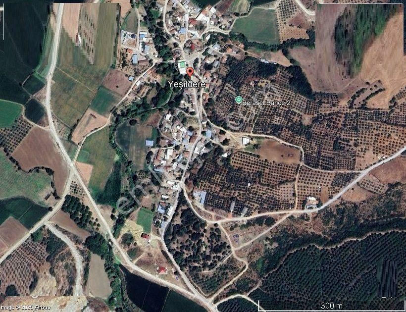 Tek Tapulu Turistik Yerlere Yakın Süper Konumlu İmarlı Arsa Polat Emlak'tan - Görsel 2