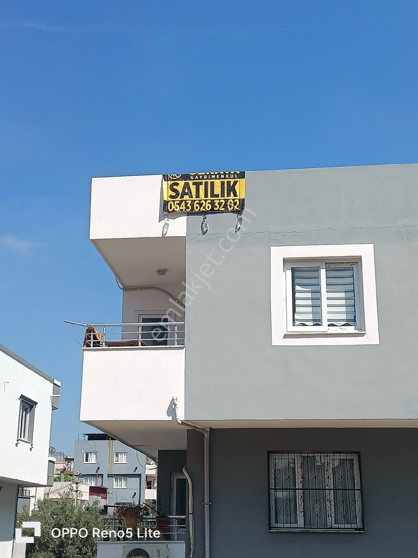 Adana Sariçam Yildirim Beyazit Mah.de Satilik Mustakil