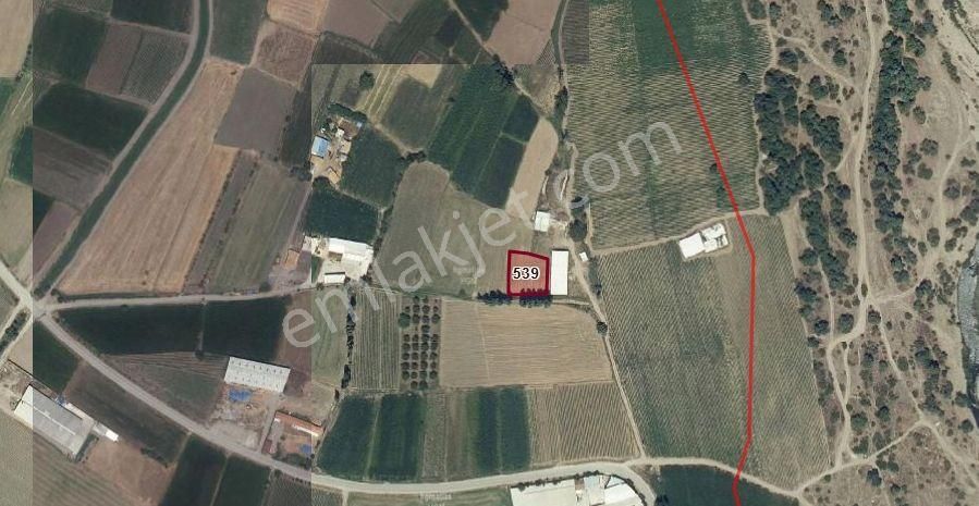 Burhan Ardıç'tan Altıeylül Çandır 1.113 M2 Arazi