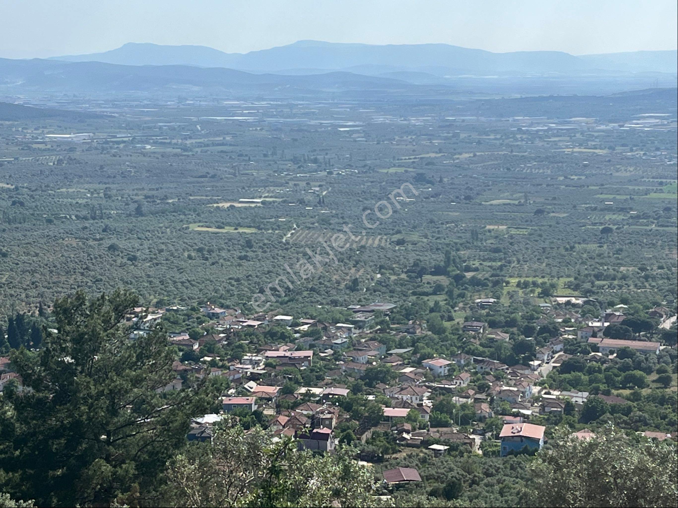 Torbalı Dirmil Mah 2080 M2 Aileden Bölünme Satılık Dirmil