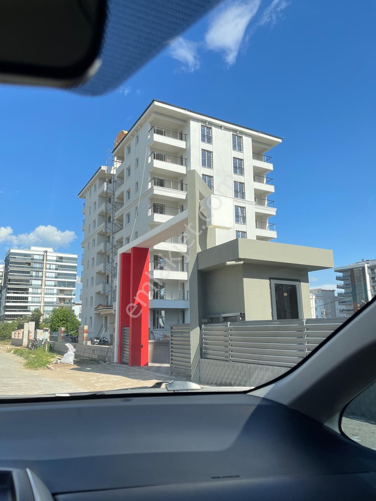 Miray Emlaktan Nazilli Zafer Mahallesinde Satılık 2+1 Daire