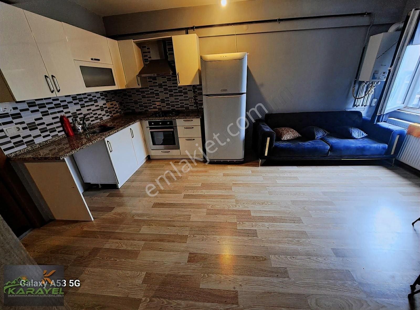 Serdivan Cark Caddesinde Asem Girişinde Kiralık Eşyalı Daire