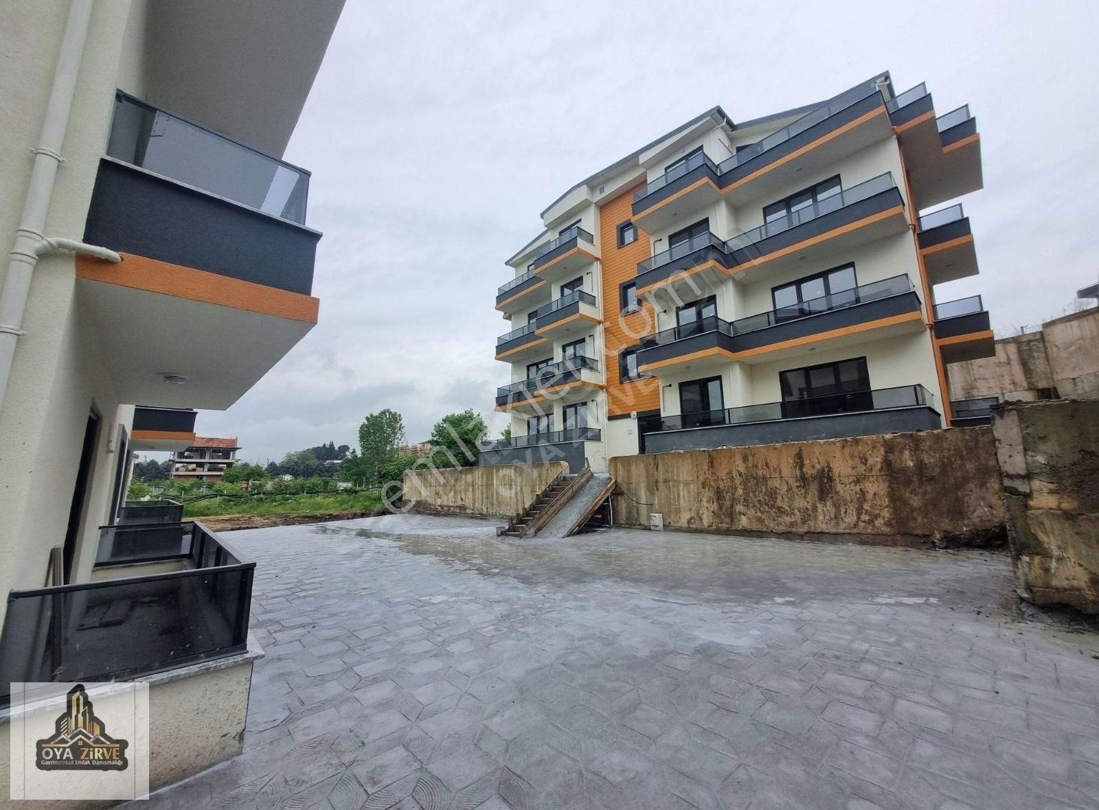 Başiskele Kullar'da 3+1 Yüksek Giriş Merkezi Konum Daire