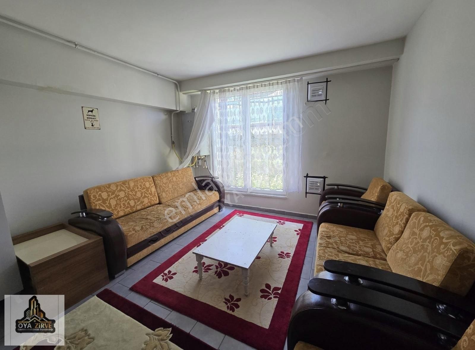 İzmit Turgut Da 1+1 Full Eşyalı Kiralık Daire