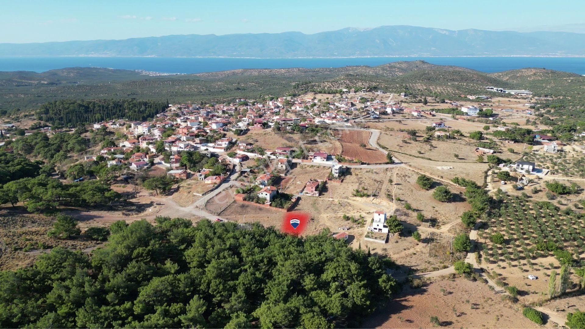 Pelıtköy' De Satılık İmarlı Arsa