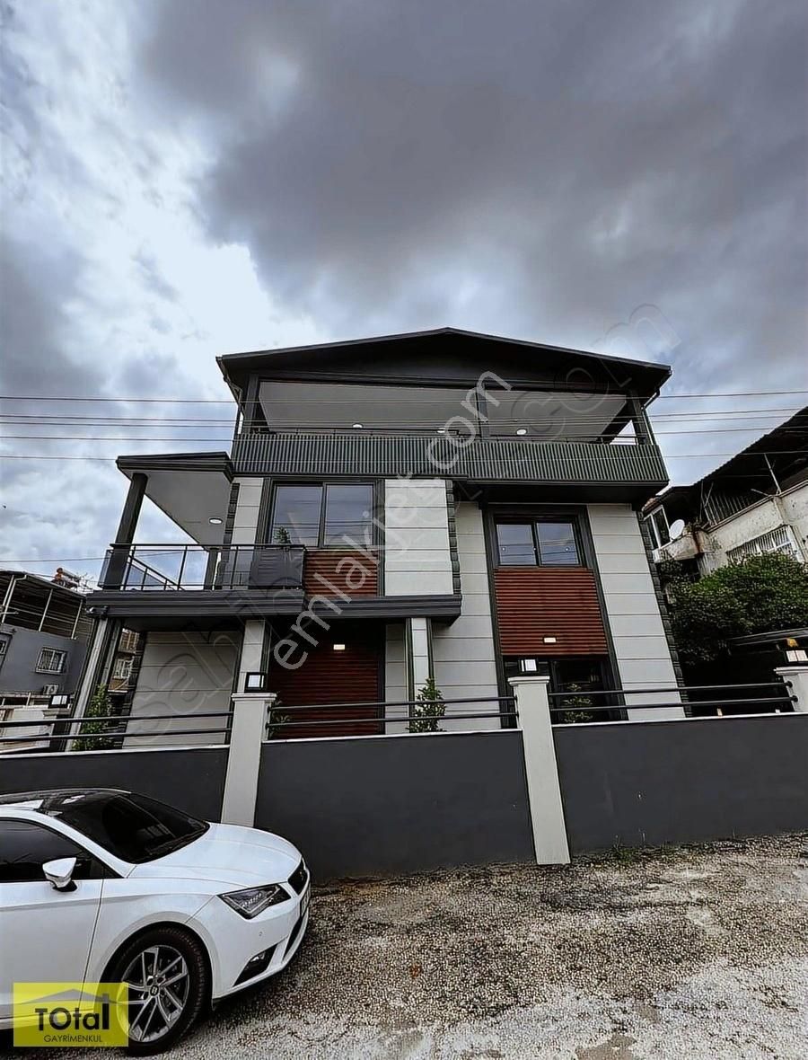 Total'den 4+1 Daire Fiyatına Ultra Lüx Triplex Villa !!!