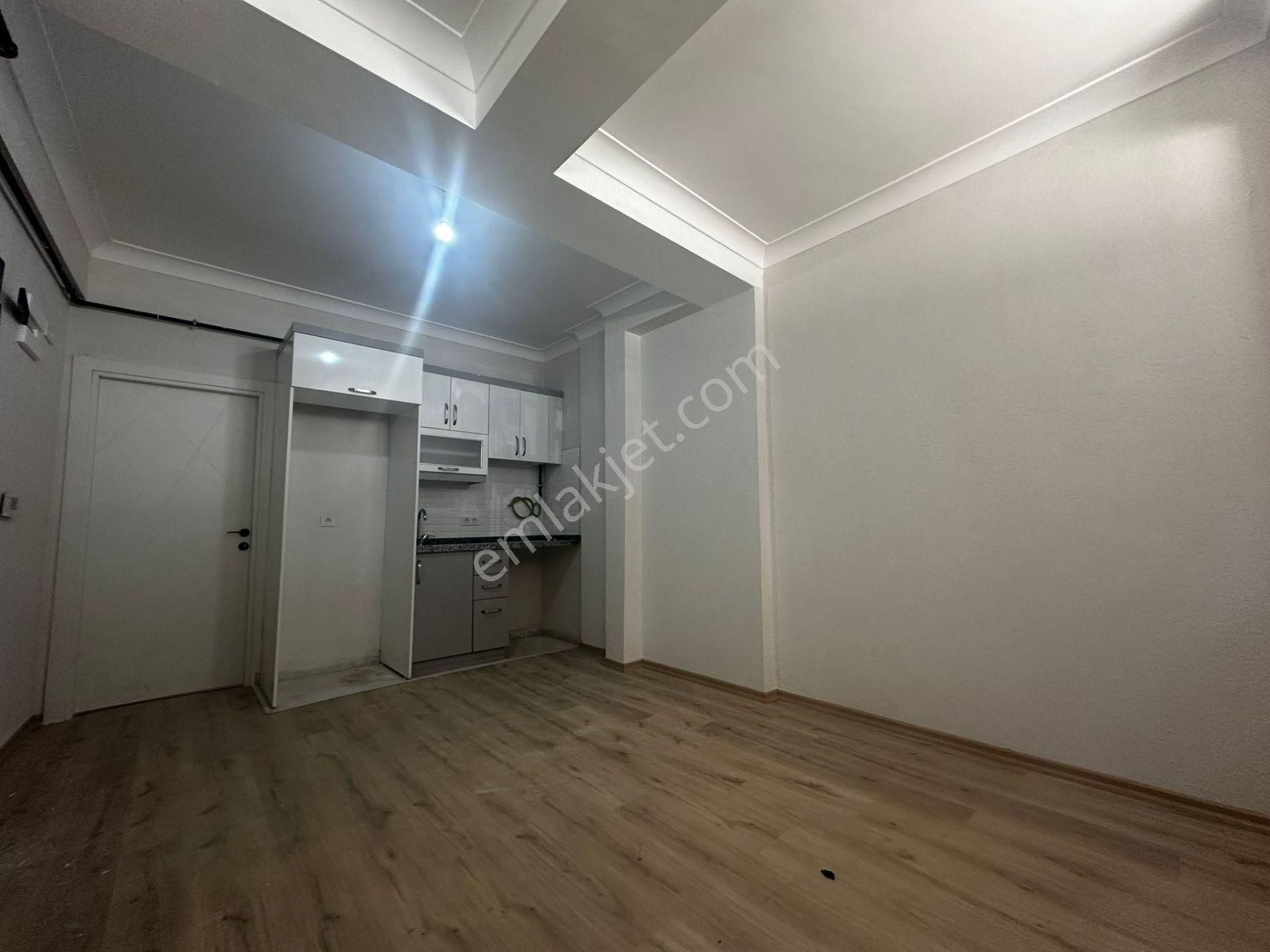 Türkiye Emlak K.karabekir Mah 1+1 Sıfır Lüx 60m2 Bahçe Kat Daire