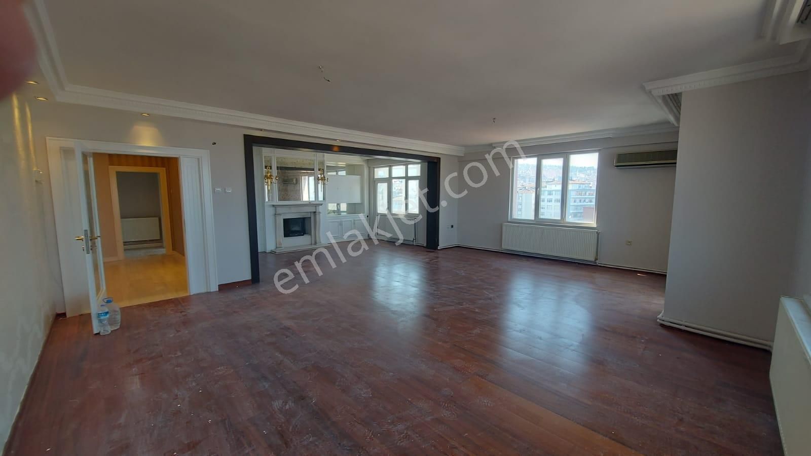 Panoramik Deniz Manzarası,62m2 Şömineli Salon,ayrı Mutfaklı 1+1