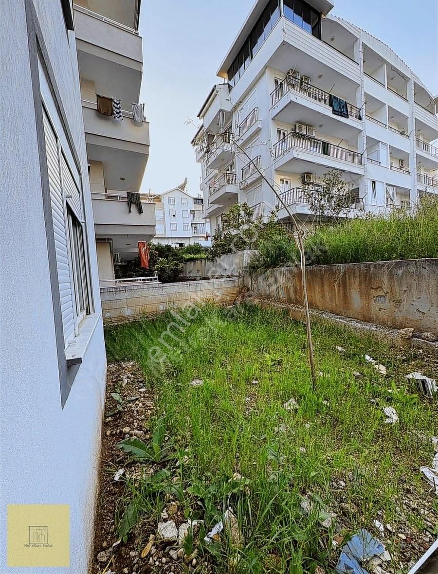 Metrekare Emlak'tan 3+1 | 120 M2 Bahçe Katı