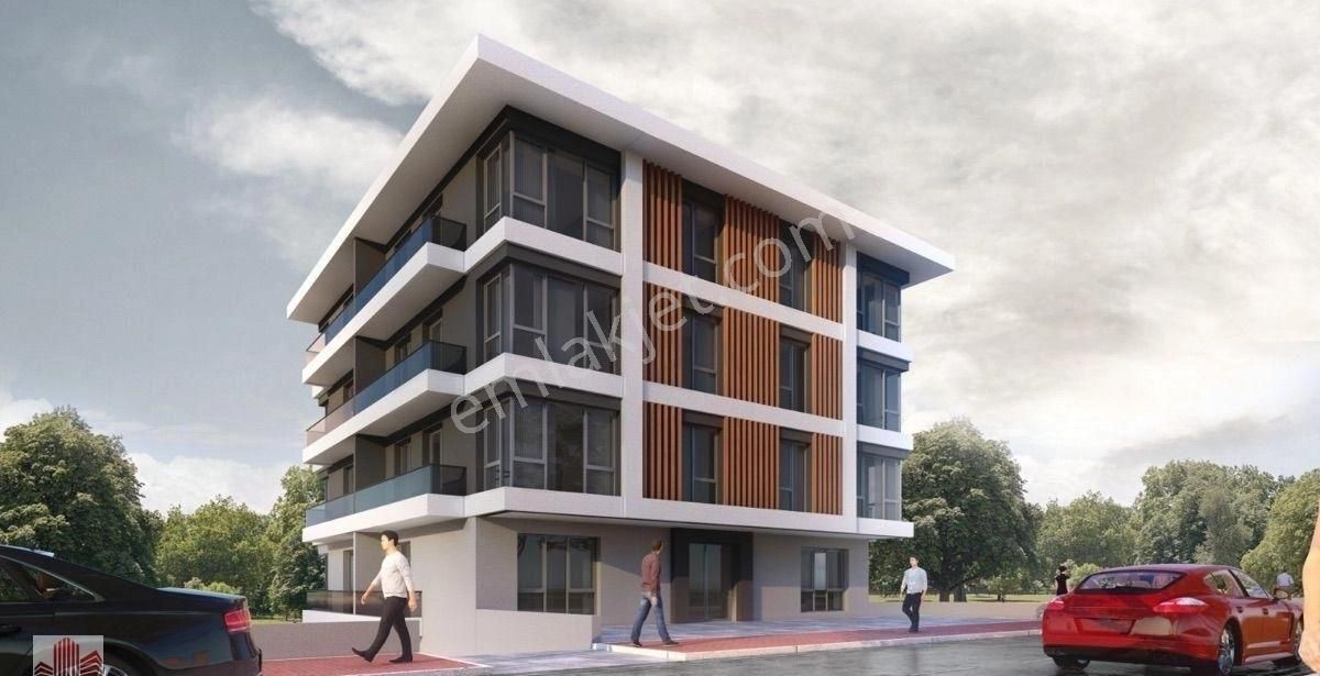 Kuttaş'tan İncesu'da Yüksek Giriş 1+1 İnşaatten Eylül Teslimi 50 M2