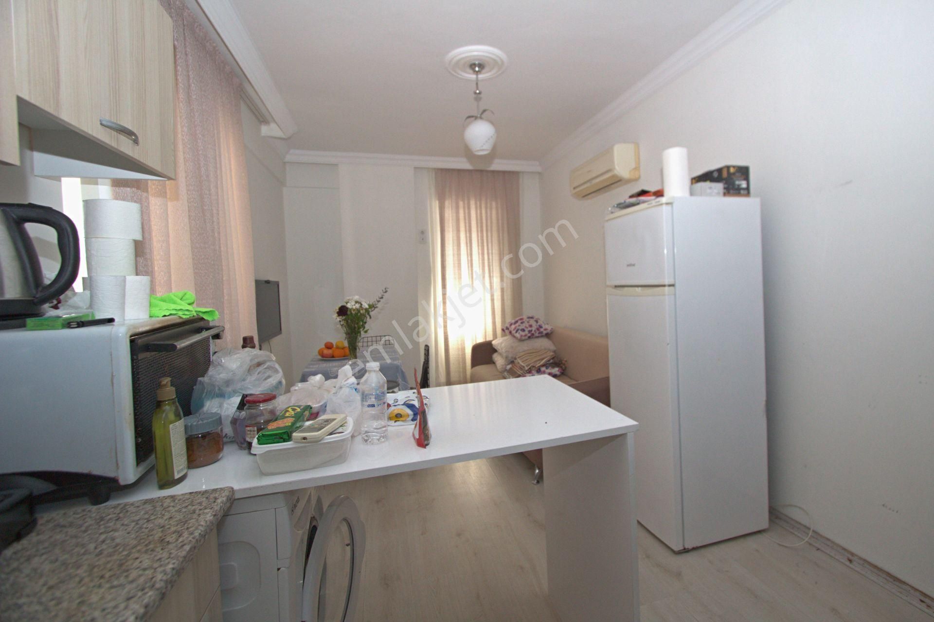 Alanya Merkez`de Kelepir 1+1 Daire