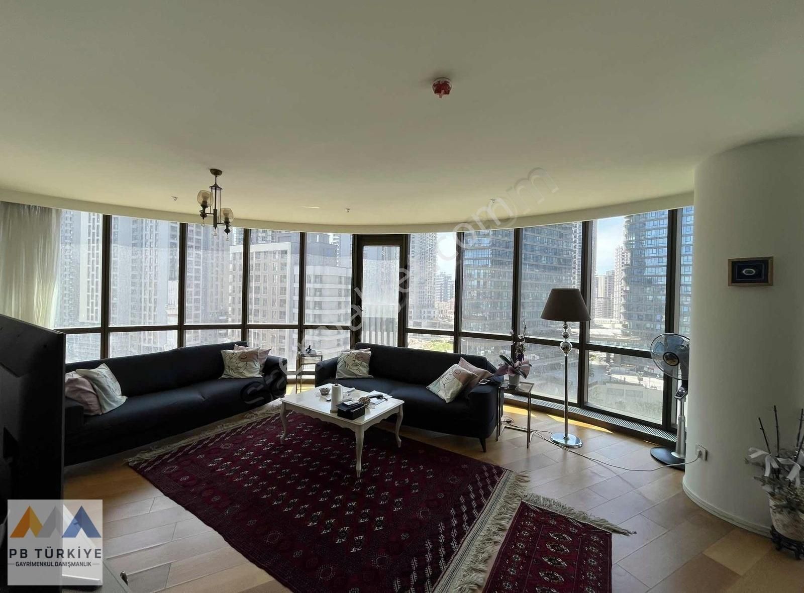 Yenitepe Nuhoğlu Panoramik E5 Manzara 3+1 Boş Daire