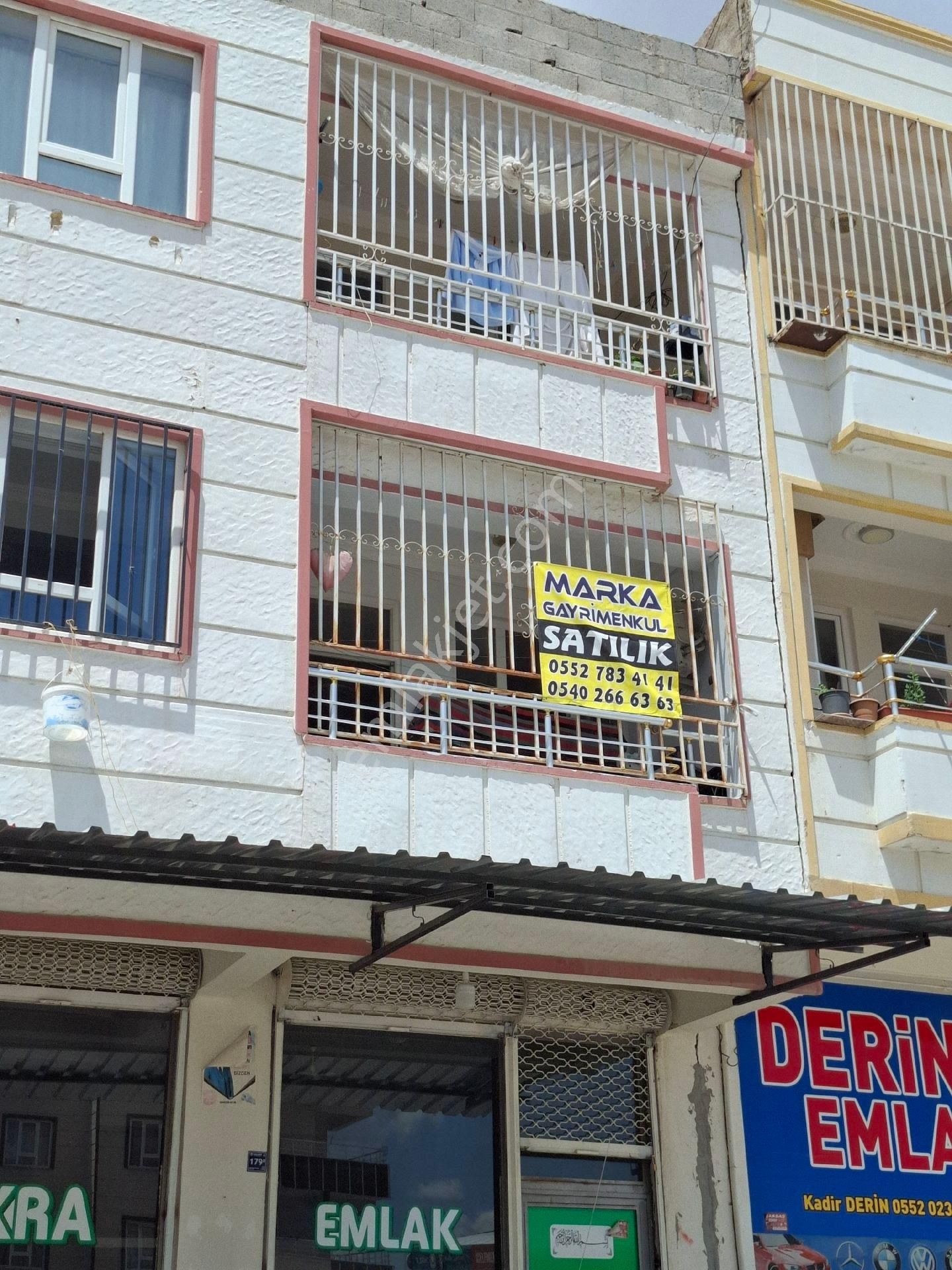 Ahmet Yesevi'de Acil Satılık 3+1 Doğalgazlı Daire