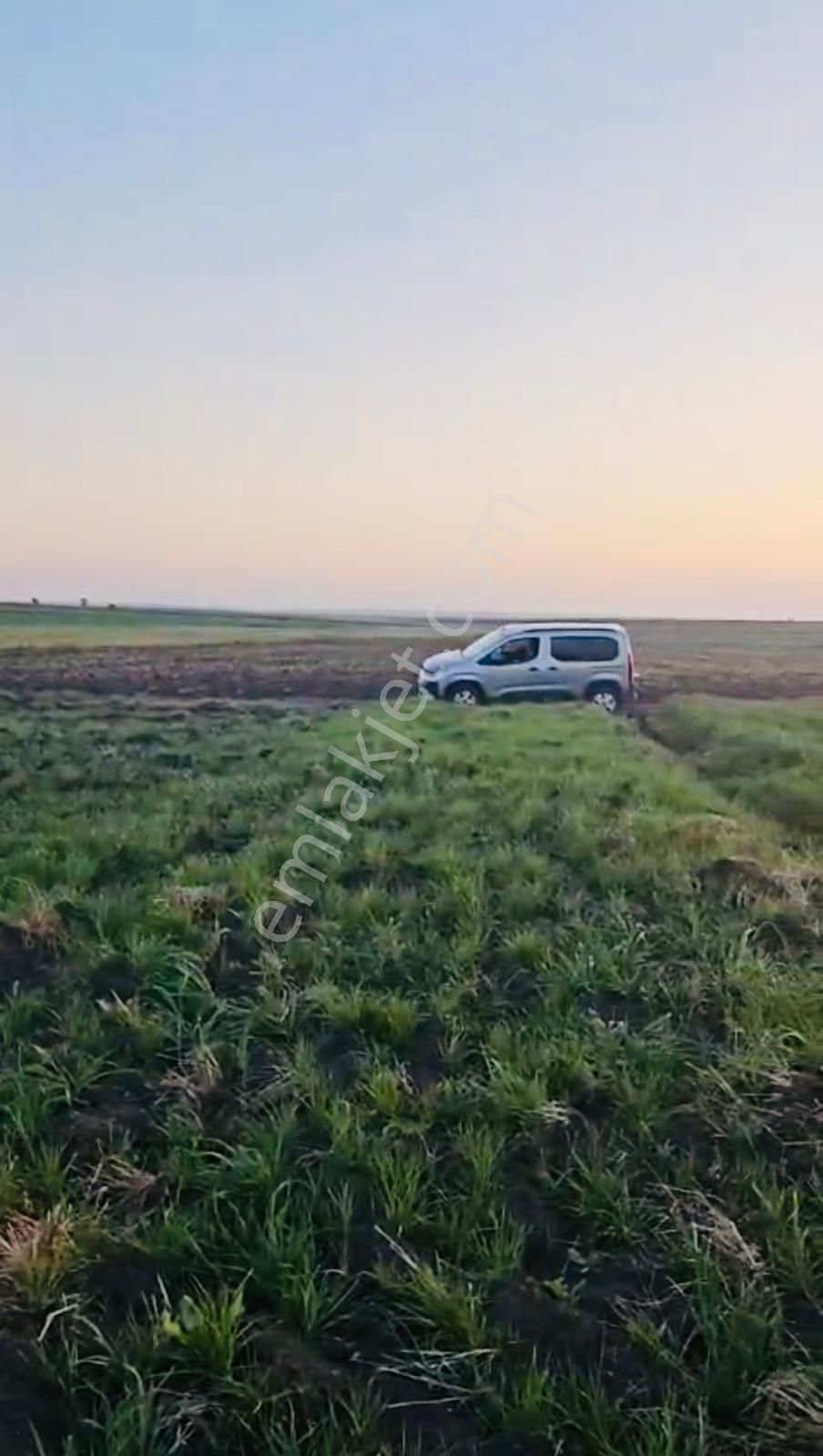 Lüleburgaz Ovacık Köyünde Satılık Tarla