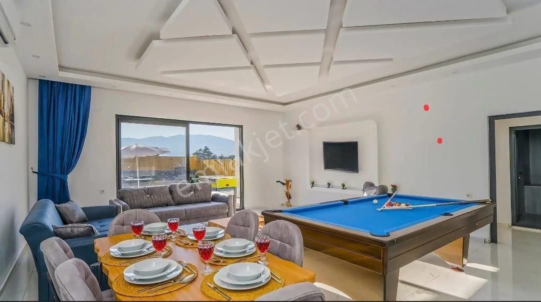 Antalya Kaş İlçesinde Satılık Muhteşem Villalar - Görsel 12