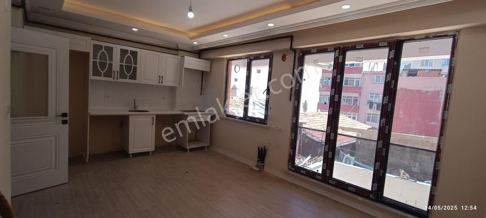 Ege Emlaktan Kağıthane Gültepe Mh Satılık 1+1 Daıre