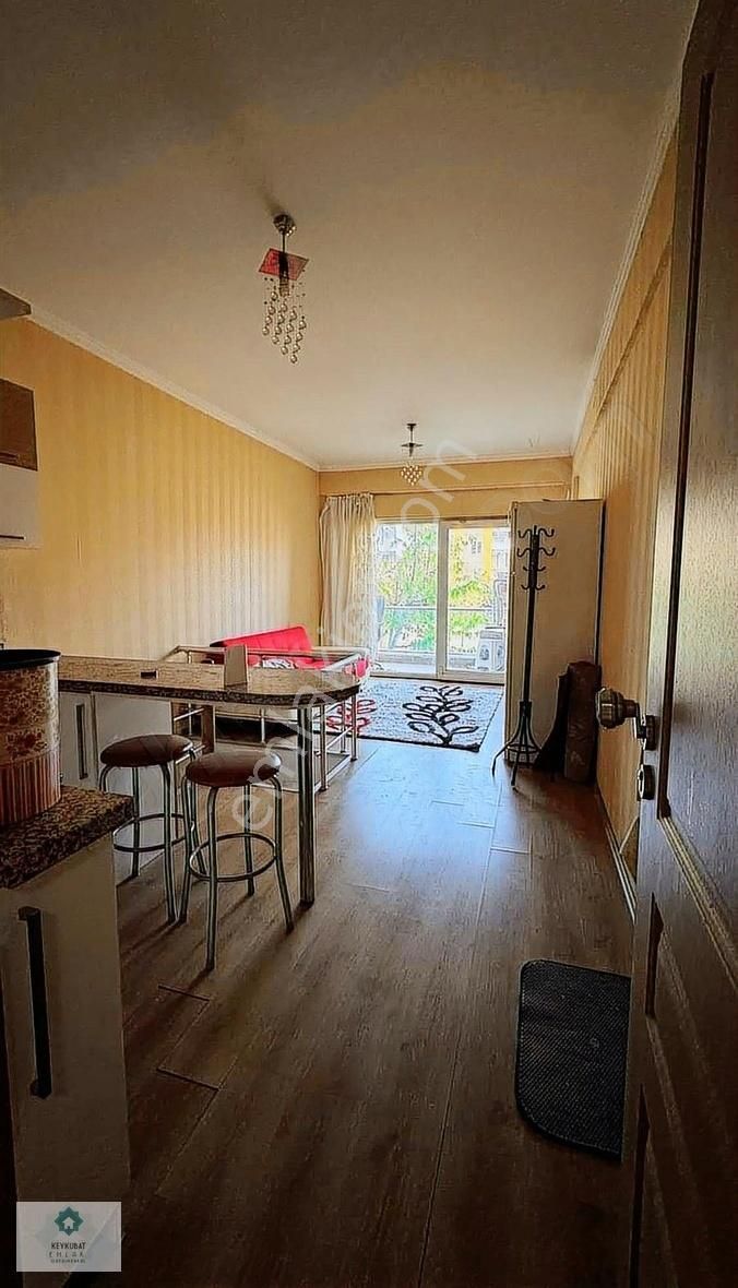 Keykubat'tan Eşyalı Kiralık 1+1 Daire
