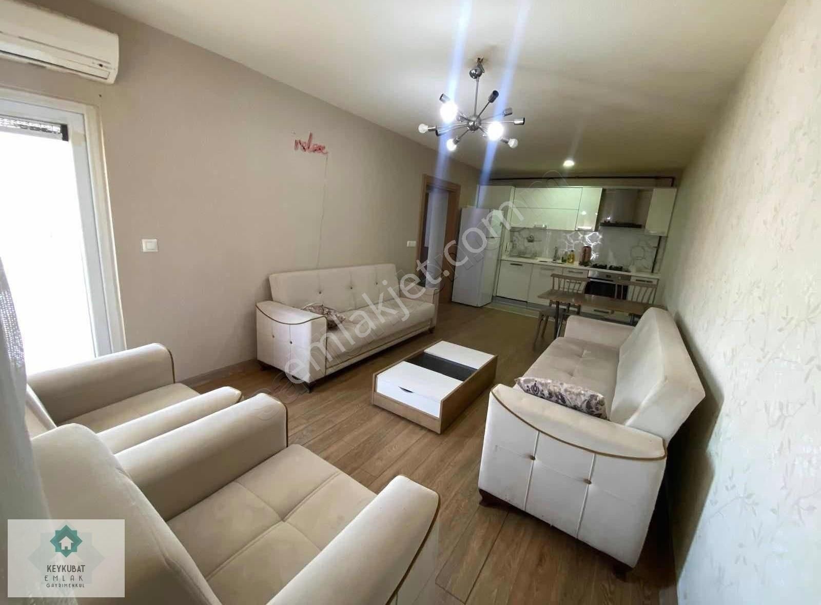 Keykubat'tan Bakyapıda 2+1 Arakat Kiralık Daire