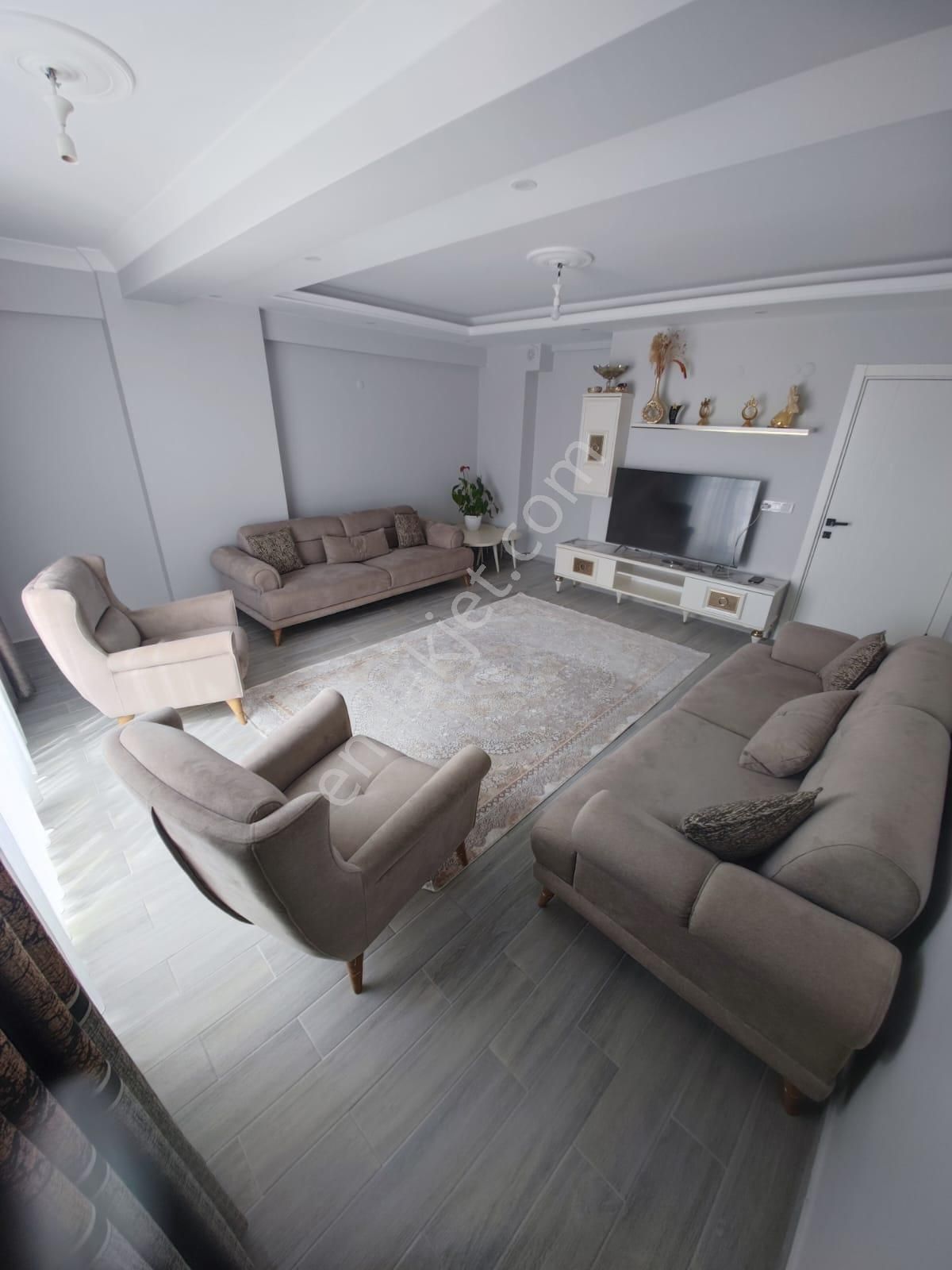 600 Evlerde Özel Tasarım 1 Yaşında Yeni 3+1 Dubleks Daire