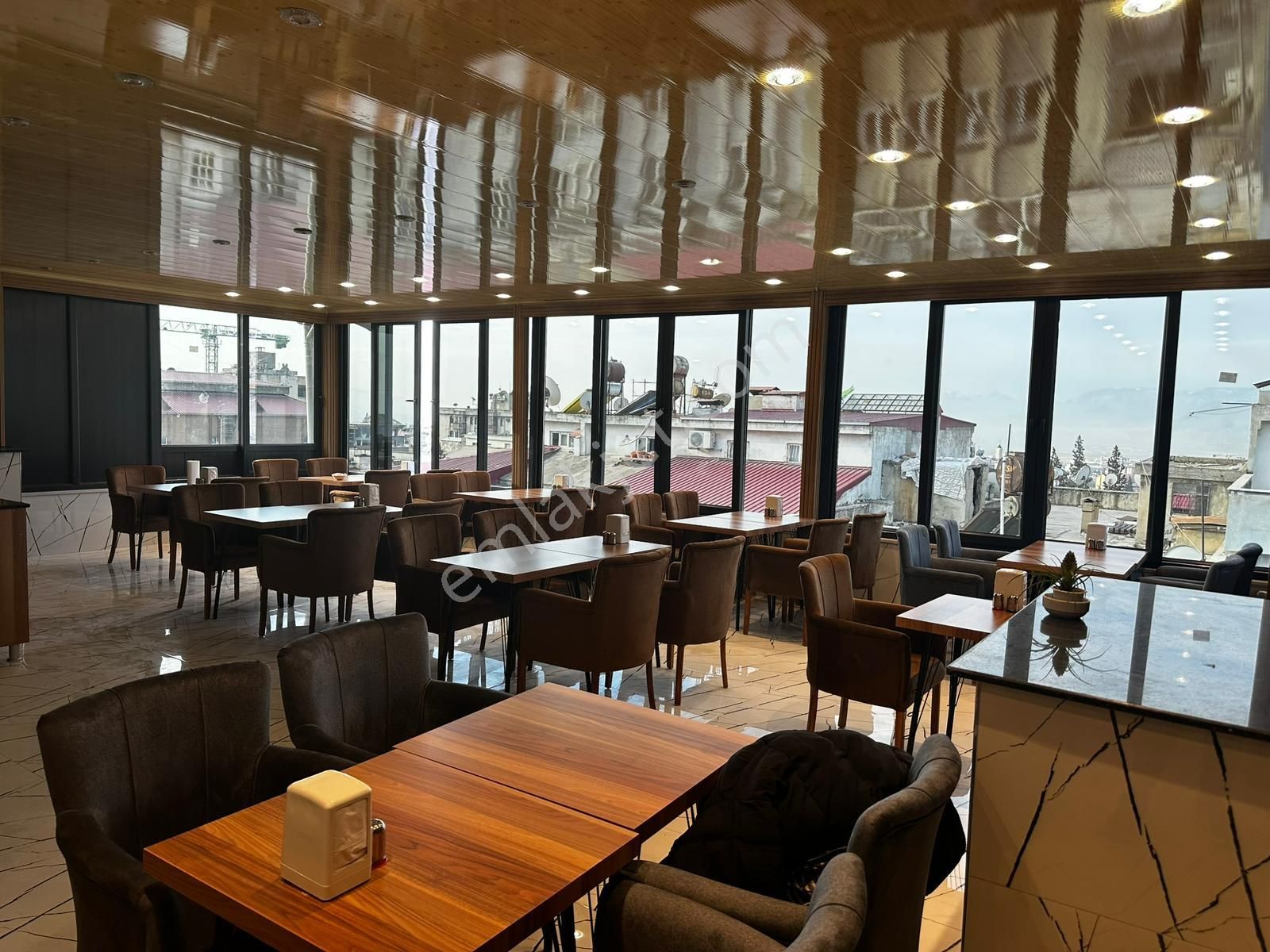 Kahraman Maraş Ada Suite Otel - Görsel 2