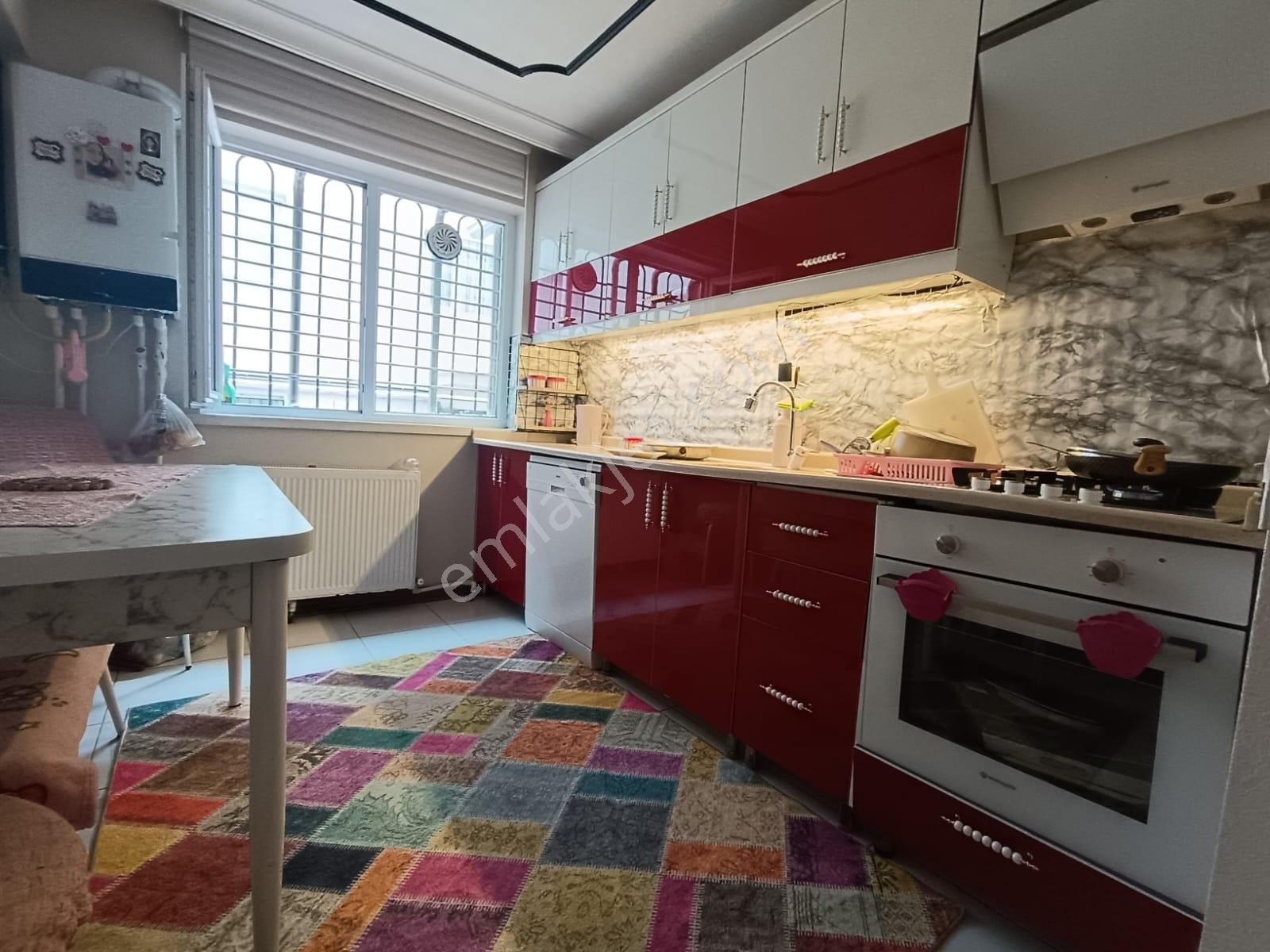 Yükseltepe Mahallesi Full Sıfır Eşyalı Giriş Kat 3+1 Kiralık Daire
