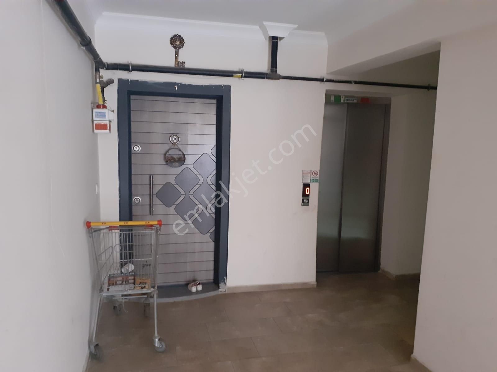 Güneş'ten Şirinyer İzban 7dk 3+1 125m Dubleks Asansör Balkon Teras