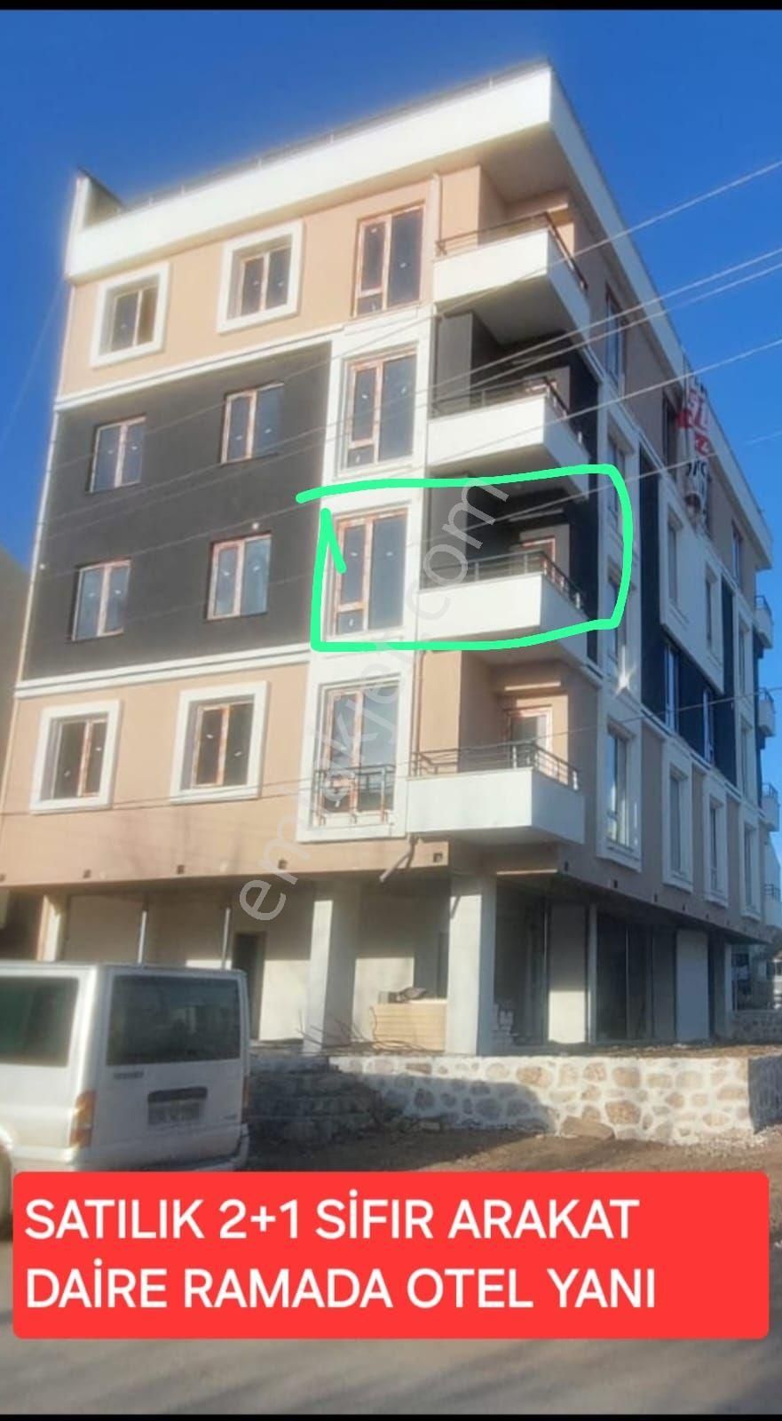 Satılık 2+1 Sıfır Daire