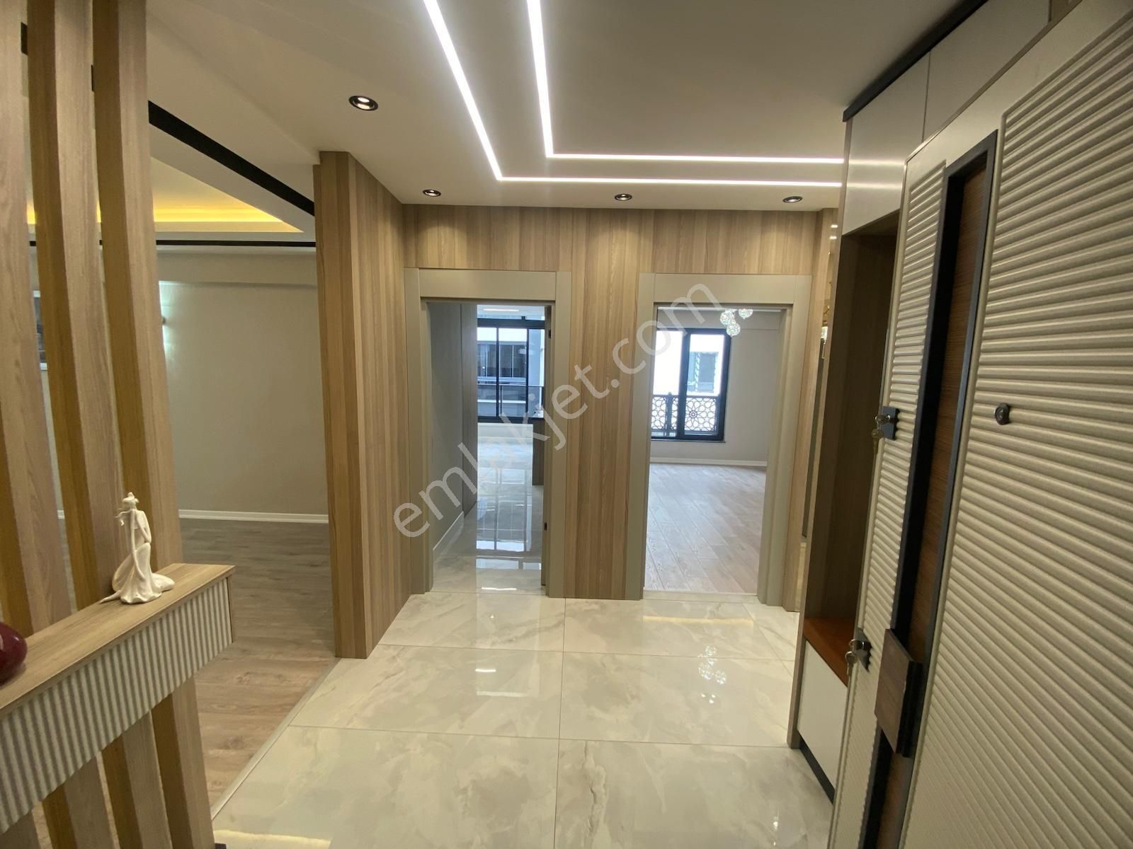 Keçiören Osmangazi'de Ultra Lüks Yapılı Daire