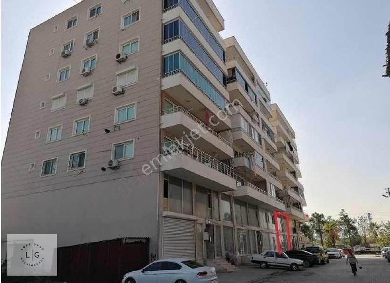 Hatay Payas'da 397m2 Asma Katlı Dükkan
